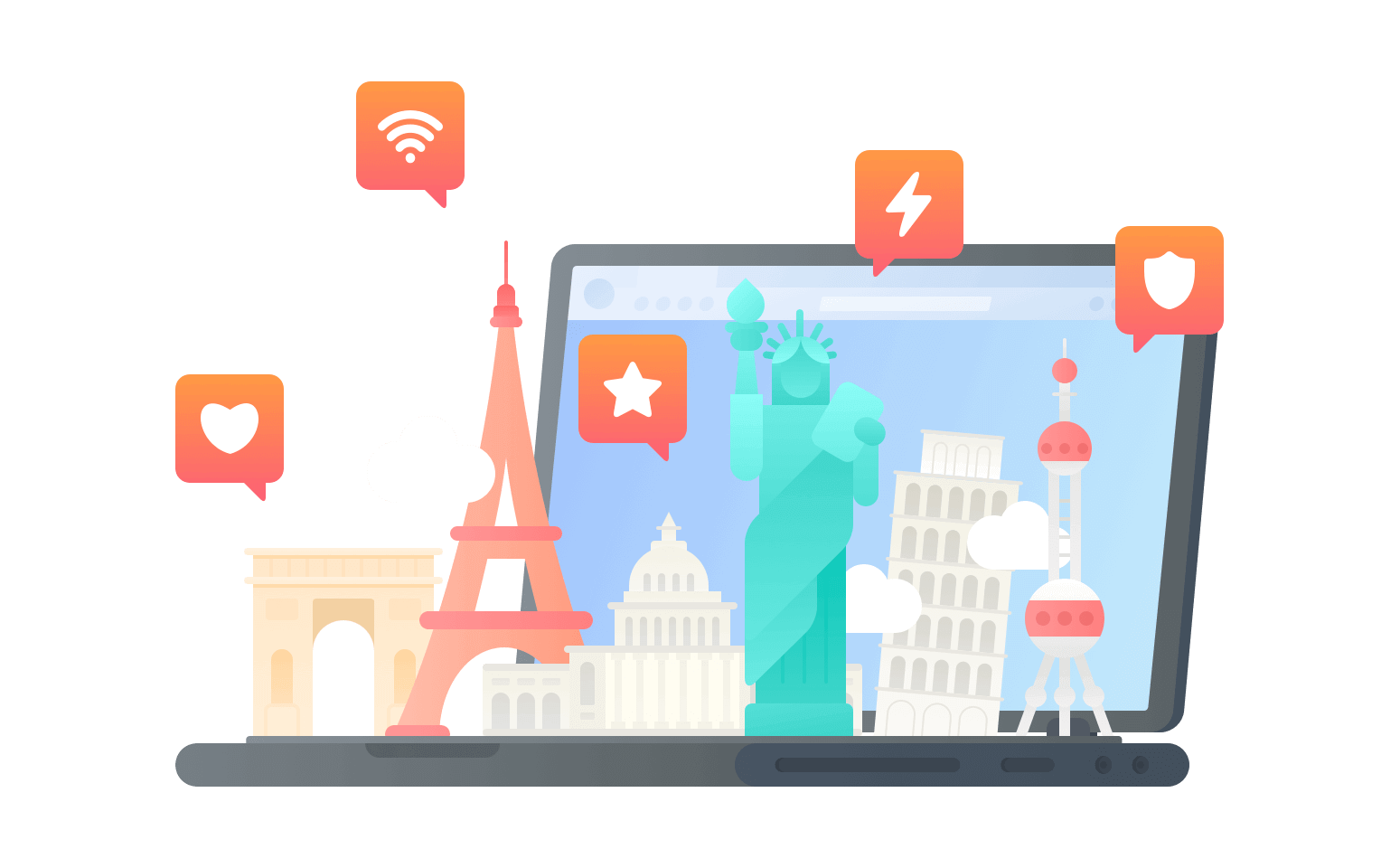 在托克劳群岛连接到中国vpn - 海龟VPN